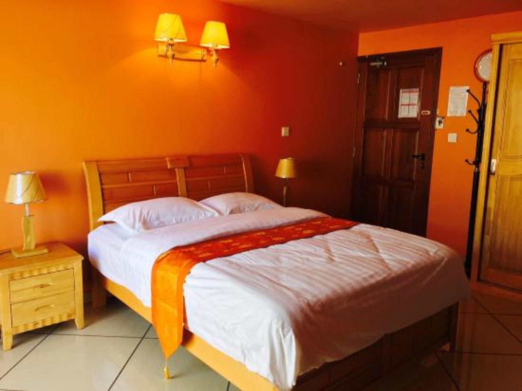 Residence Hoteliere Otroiza Cilaos Zewnętrze zdjęcie